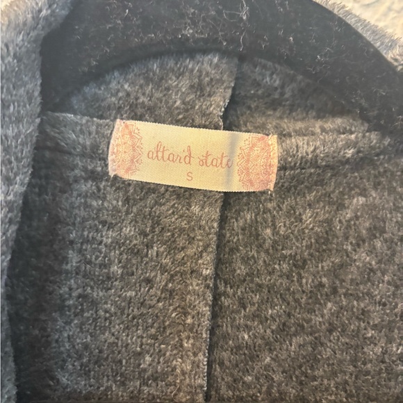 Altar'd State Grey Vest 🪻 - Picture 5 of 7